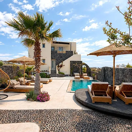 Samaros Karterados (Santorini)