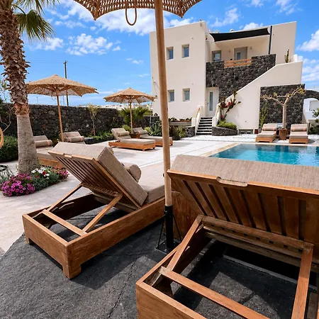 Villa Samaros Karterados (Santorini)