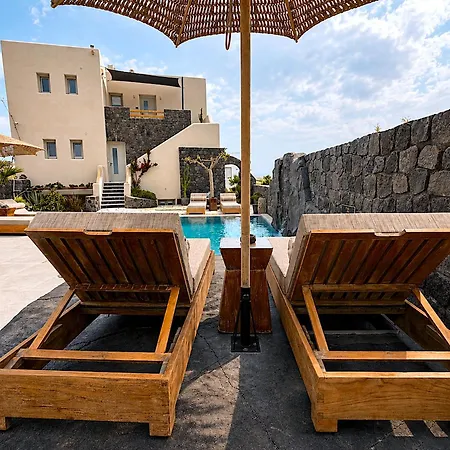 Samaros Villa