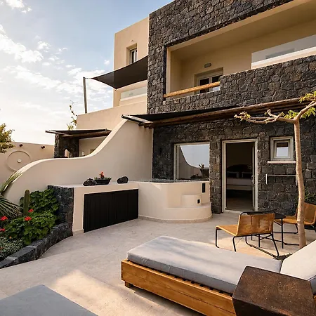 Villa Samaros Karterados (Santorini)