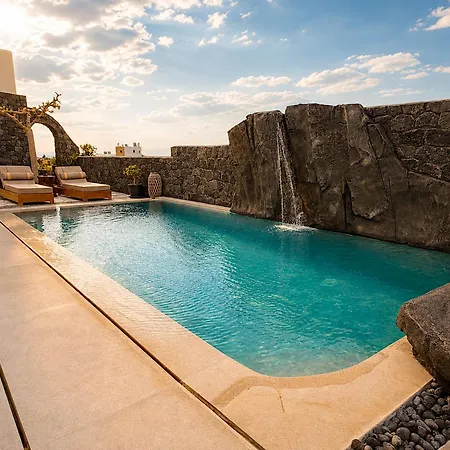 Samaros Villa