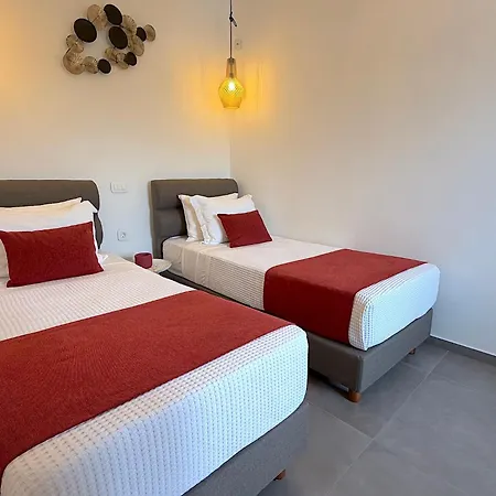 Samaros Villa *