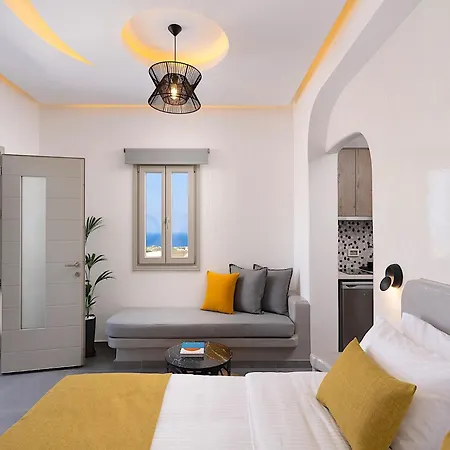 Samaros Villa Karterados (Santorini)